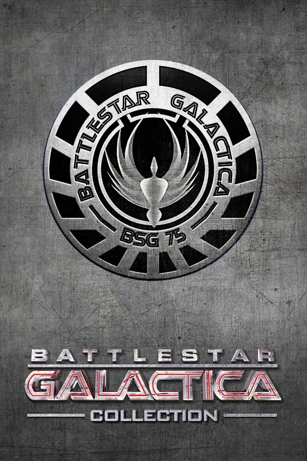 Battlestar Galactica : The Plan